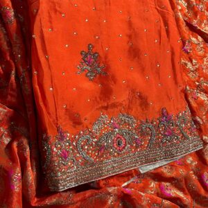 Heavy Dress Material 12