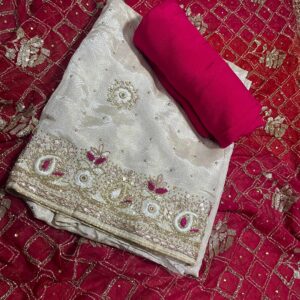 Heavy Dress Material 9