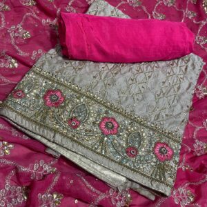 Heavy Dress Material 10