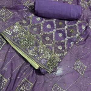 Heavy Dress Material 7