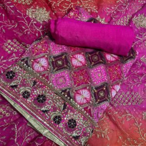 Heavy Dress Material 6