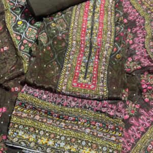 Heavy Dress Material 4