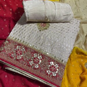 Heavy Dress Material 5