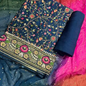 Heavy Dress Material 2